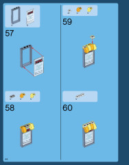 LEGO 10251 instructions page 44 – build guide