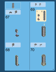 LEGO 10251 instructions page 49 – build guide