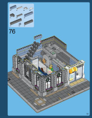 LEGO 10251 instructions page 53 – build guide