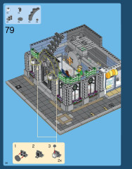 LEGO 10251 instructions page 56 – build guide