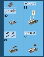 LEGO 10251 instructions page 57 – build guide