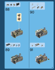 LEGO 10251 instructions page 59 – build guide
