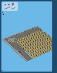 LEGO 10251 instructions page 6 – build guide