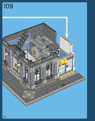 LEGO 10251 instructions page 68 – build guide