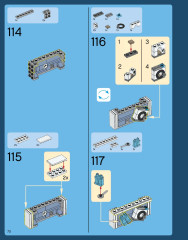 LEGO 10251 instructions page 70 – build guide