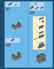 LEGO 10251 instructions page 77 – build guide