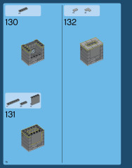 LEGO 10251 instructions page 78 – build guide