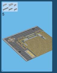 LEGO 10251 instructions page 8 – build guide