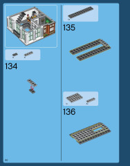 LEGO 10251 instructions page 80 – build guide
