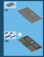 LEGO 10251 instructions page 81 – build guide