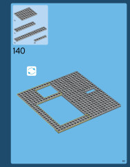 LEGO 10251 instructions page 83 – build guide