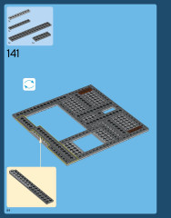 LEGO 10251 instructions page 84 – build guide