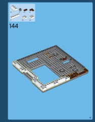 LEGO 10251 instructions page 87 – build guide