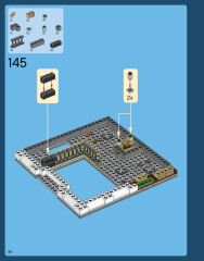 LEGO 10251 instructions page 88 – build guide