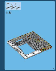 LEGO 10251 instructions page 89 – build guide