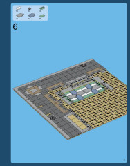 LEGO 10251 instructions page 9 – build guide