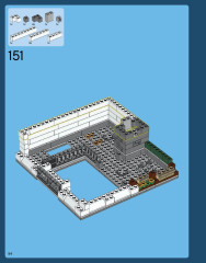 LEGO 10251 instructions page 94 – build guide