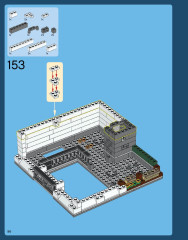 LEGO 10251 instructions page 96 – build guide