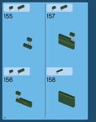 LEGO 10251 instructions page 98 – build guide