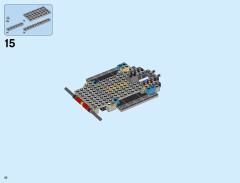 LEGO 10252 instructions page 10 – build guide