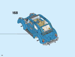 LEGO 10252 instructions page 100 – build guide