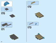 LEGO 10252 instructions page 102 – build guide