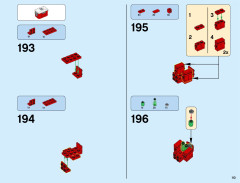 LEGO 10252 instructions page 113 – build guide