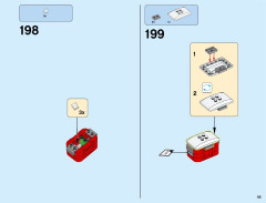 LEGO 10252 instructions page 115 – build guide
