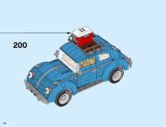 LEGO 10252 instructions page 116 – build guide