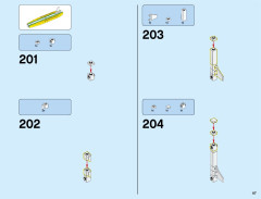 LEGO 10252 instructions page 117 – build guide