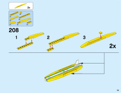 LEGO 10252 instructions page 119 – build guide