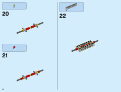 LEGO 10252 instructions page 12 – build guide