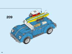 LEGO 10252 instructions page 120 – build guide