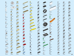 LEGO 10252 instructions page 125 – build guide