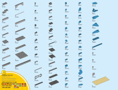 LEGO 10252 instructions page 126 – build guide