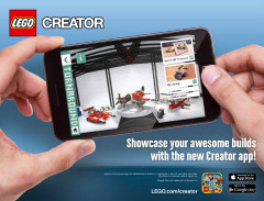 LEGO 10252 instructions page 128 – build guide