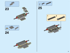 LEGO 10252 instructions page 13 – build guide