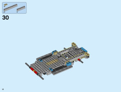 LEGO 10252 instructions page 16 – build guide