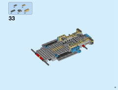 LEGO 10252 instructions page 19 – build guide