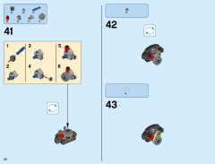 LEGO 10252 instructions page 22 – build guide