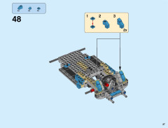 LEGO 10252 instructions page 27 – build guide