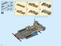 LEGO 10252 instructions page 30 – build guide