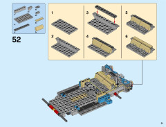 LEGO 10252 instructions page 31 – build guide