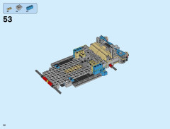 LEGO 10252 instructions page 32 – build guide