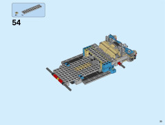 LEGO 10252 instructions page 33 – build guide