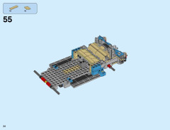 LEGO 10252 instructions page 34 – build guide