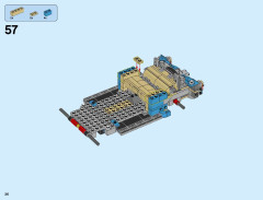 LEGO 10252 instructions page 36 – build guide