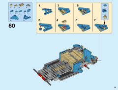LEGO 10252 instructions page 39 – build guide
