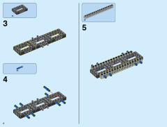 LEGO 10252 instructions page 4 – build guide