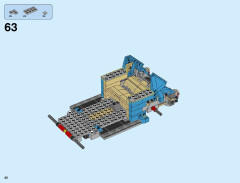 LEGO 10252 instructions page 42 – build guide